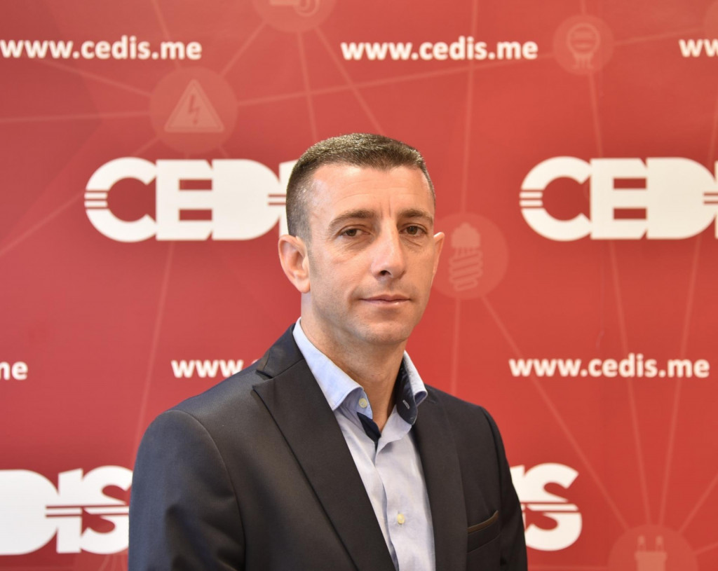Vladimir Ivanović izabran za izvršnog direktora CEDIS-a