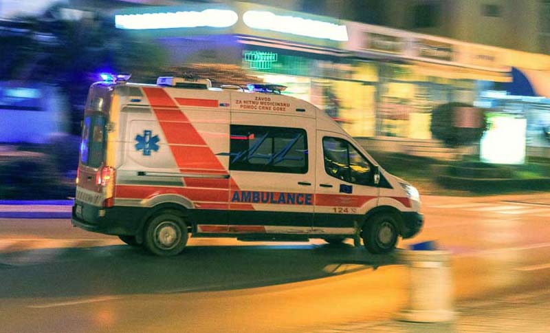 Uhapšena žena koja je kolima oborila djevojčicu na Voždovcu