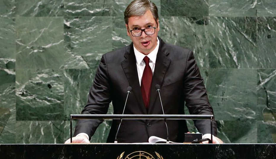 Vučić se u Briselu sastaje sa Šatlom Mišelom, pa prisustvuje nooj rundi dijaloga Beograda i Prištine