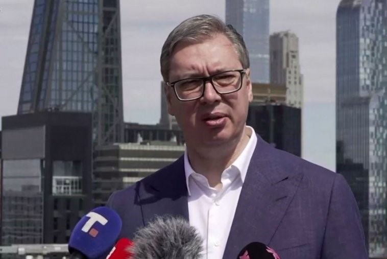 Vučić: Ne očekujem ništa od dijaloga, jer će Kurti opet malo da drami; Ne vidim način da prestane rat u Ukrajini!