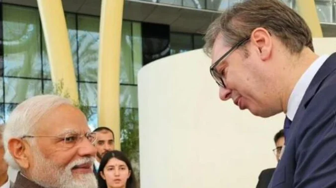 Vučić čestitao Modiju na izbornom uspjehu: Nadam se da ćemo nastaviti da jačamo prijateljstvo između Indije i Srbije
