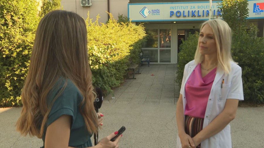 Magnetna rezonanca još u kvaru, popravka naredne sedmice