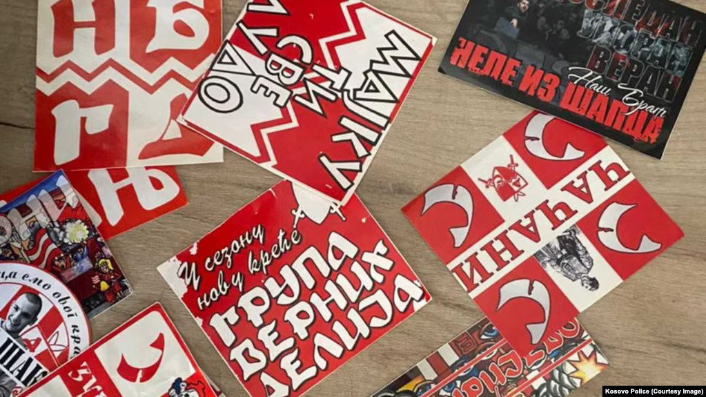 Kurtijeva policija na sjeveru Kosova privela maloljetnike zbog „izazivanja mržnje“