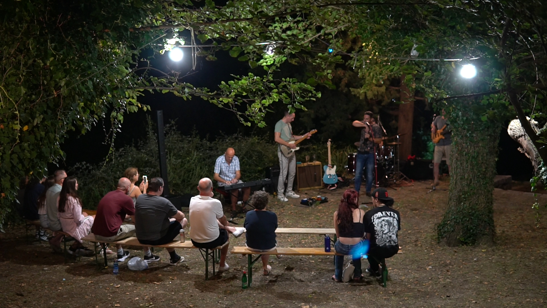 Bluz koncert u Gornjoj Lastvi (FOTO)