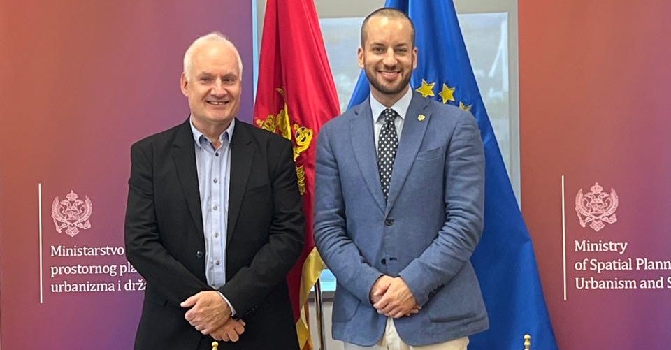 Ministar Odović sa predstavnicima kompanije Swiss Green Energy Holding: Razmatranje strateškog projekta solarne elektrane u Nikšiću