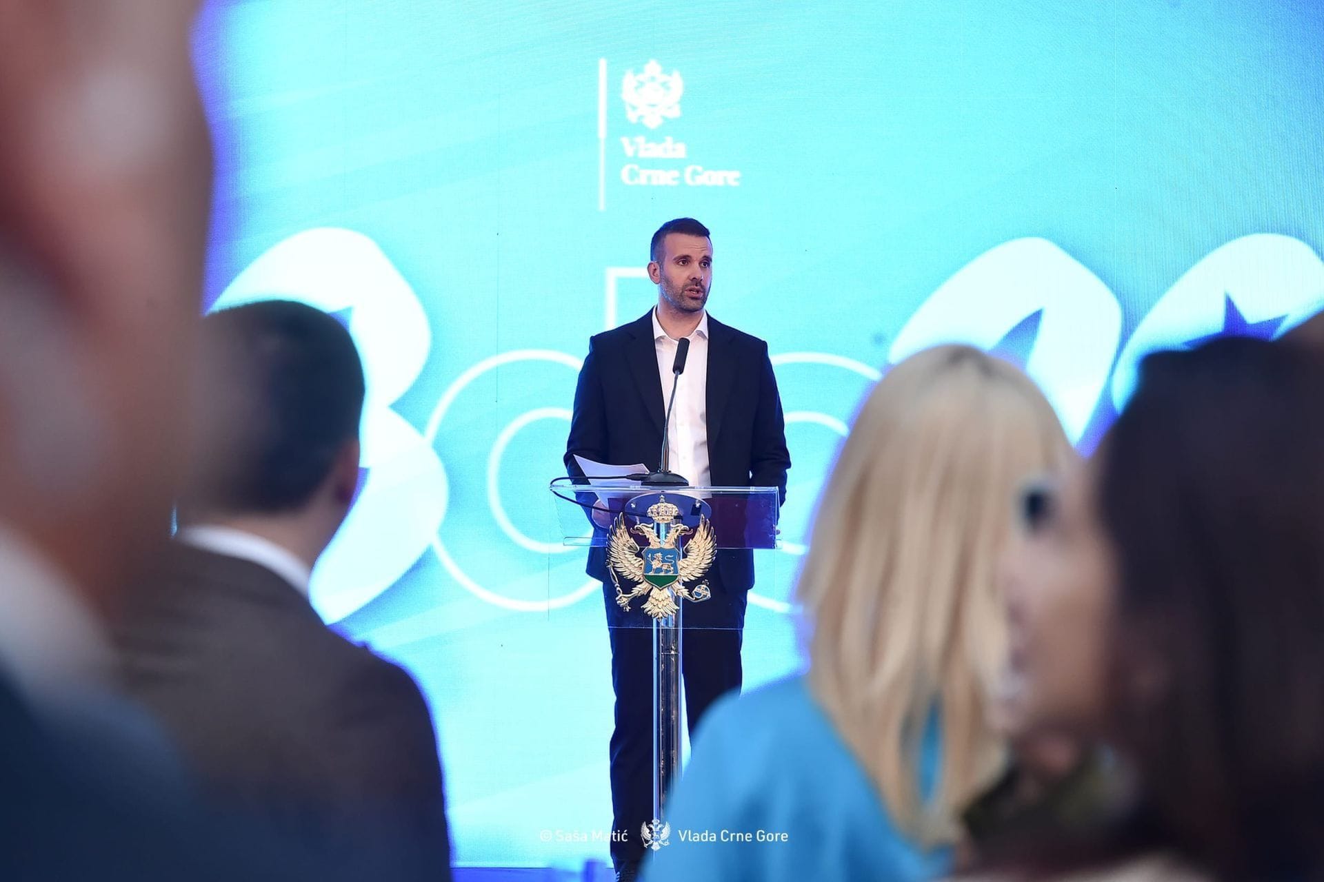 Spajić: Od Crne Gore pravimo lidera u regionu! Institucije su postale agilne, a svi društveni akteri postigli jedinstvo