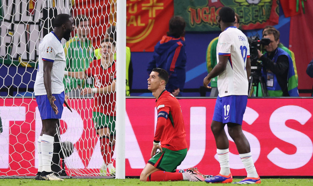 Francuzi u polufinalu iako još nisu dali gol iz igre