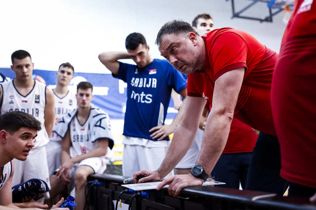 Mladi srpski košarkaši izborili opstanak