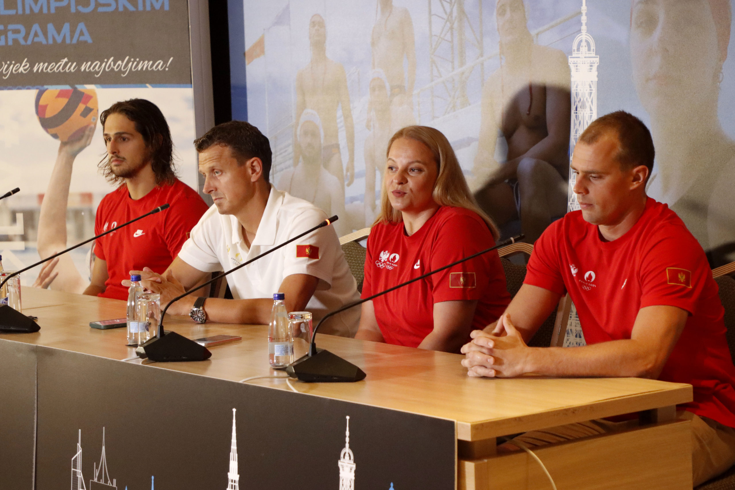 “Ajkule”, Jovana i Miloš spremni za Olimpijske igre 