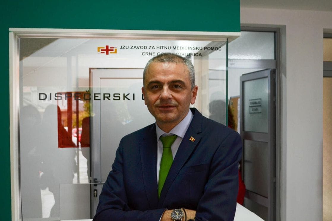 Niković: Doktora Hitne pomoći u Nikšiću fizički napao pacijent