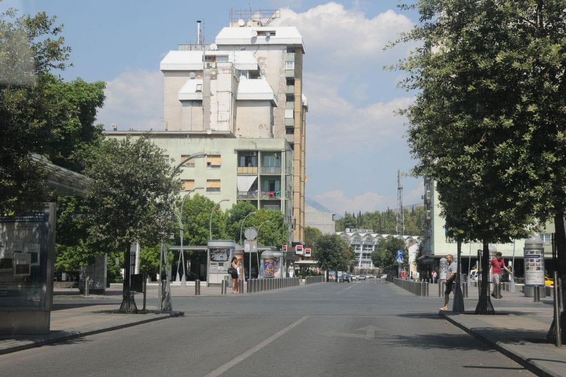 Raspisan tender za rekonstrukciju Ulice slobode
