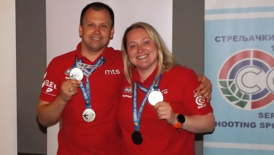 Srbija osovojila prvu medalju u parizu: Fenomenalan rezultat za Mikeca i Arunović!