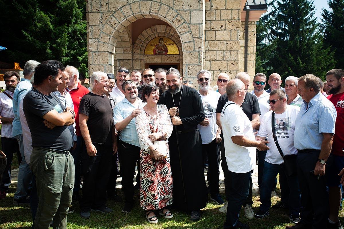 U Mojkovcu veličanstvena litija sloge i zajedništva