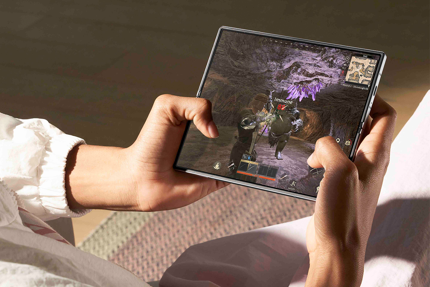 Samsung sarađuje sa firmom KRAFTON na igri DARK AND DARKER MOBILE