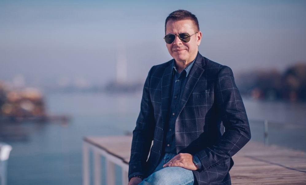 Koncert na vodi Vlada Georgieva 27. jula u Herceg Novom