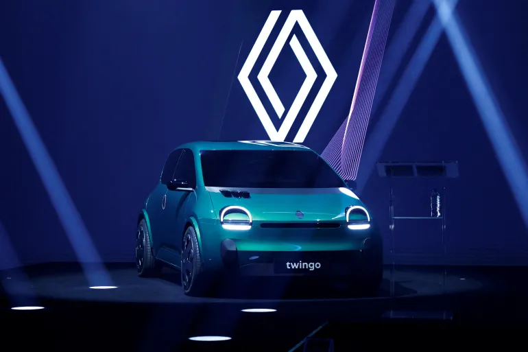 Reno će u Sloveniji proizvoditi električni ‘Twingo’