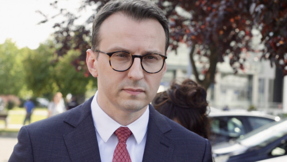 Petković: Umjesto što Bisljimi obmanjuje javnost, PR bolje da ispuni potpisane sporazume