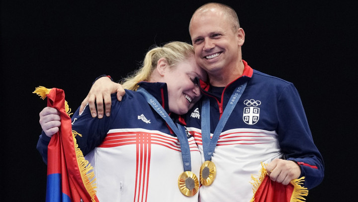 Arunović i Mikec porazili Turke: Zlatna medalja za Srbiju u streljaštvu!