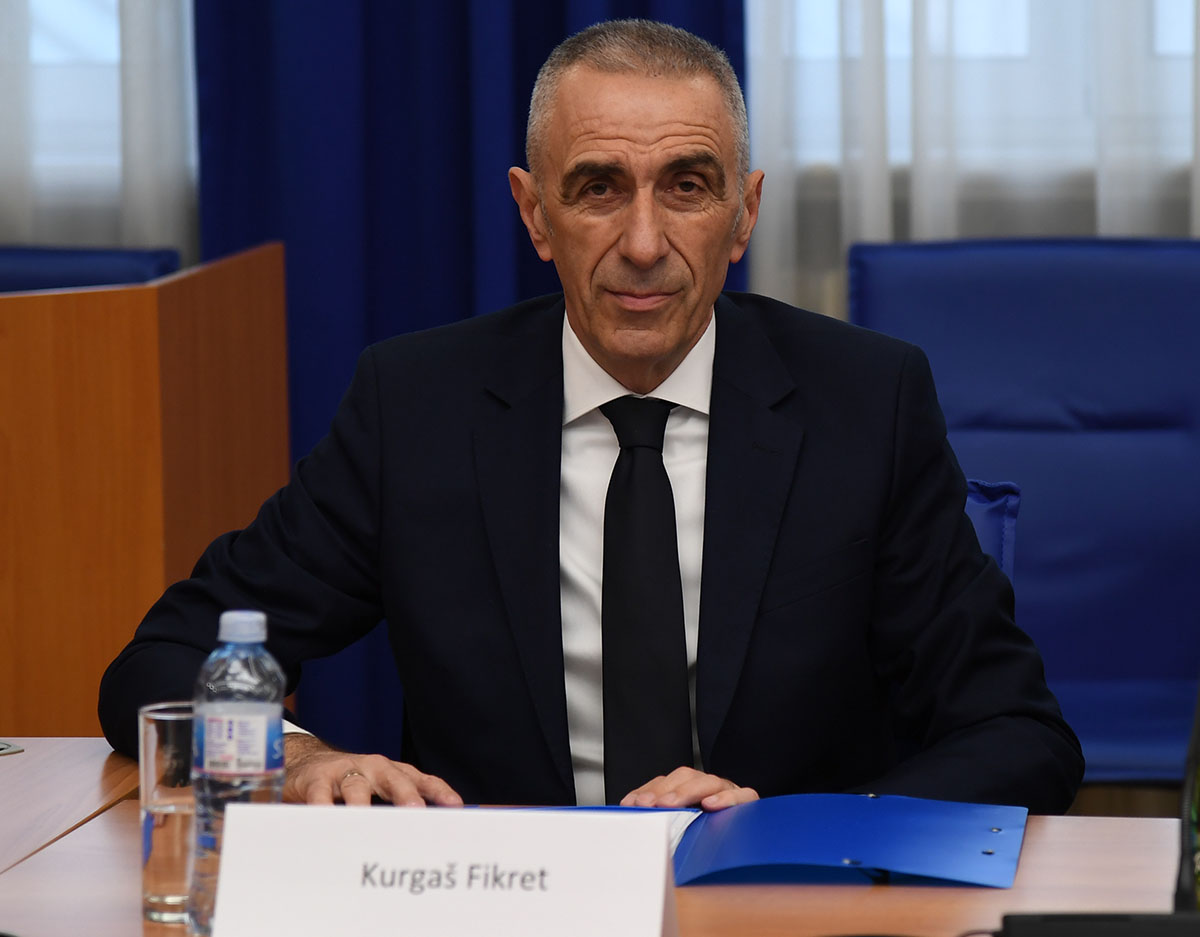 Preminuo član Sudskog savjeta Fikret Kurgaš