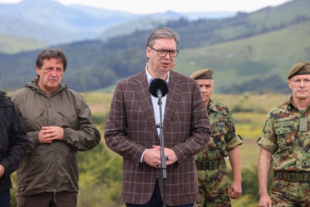 Vučić demantovao laži Druge familije: Ove godine smo izvezli 5.7 miliona litara ulja, bratski narod u Crnoj Gori ne treba da brine za to bez obzira na odnos sa vlastima