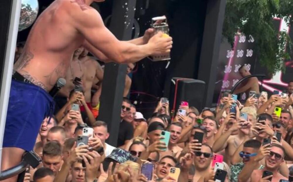 Ministarstvo kulture Crne Gore osudilo nastupe repera Desingerica i pokušava uticati na muzički ukus omladine kroz promociju kulturnih standarda
