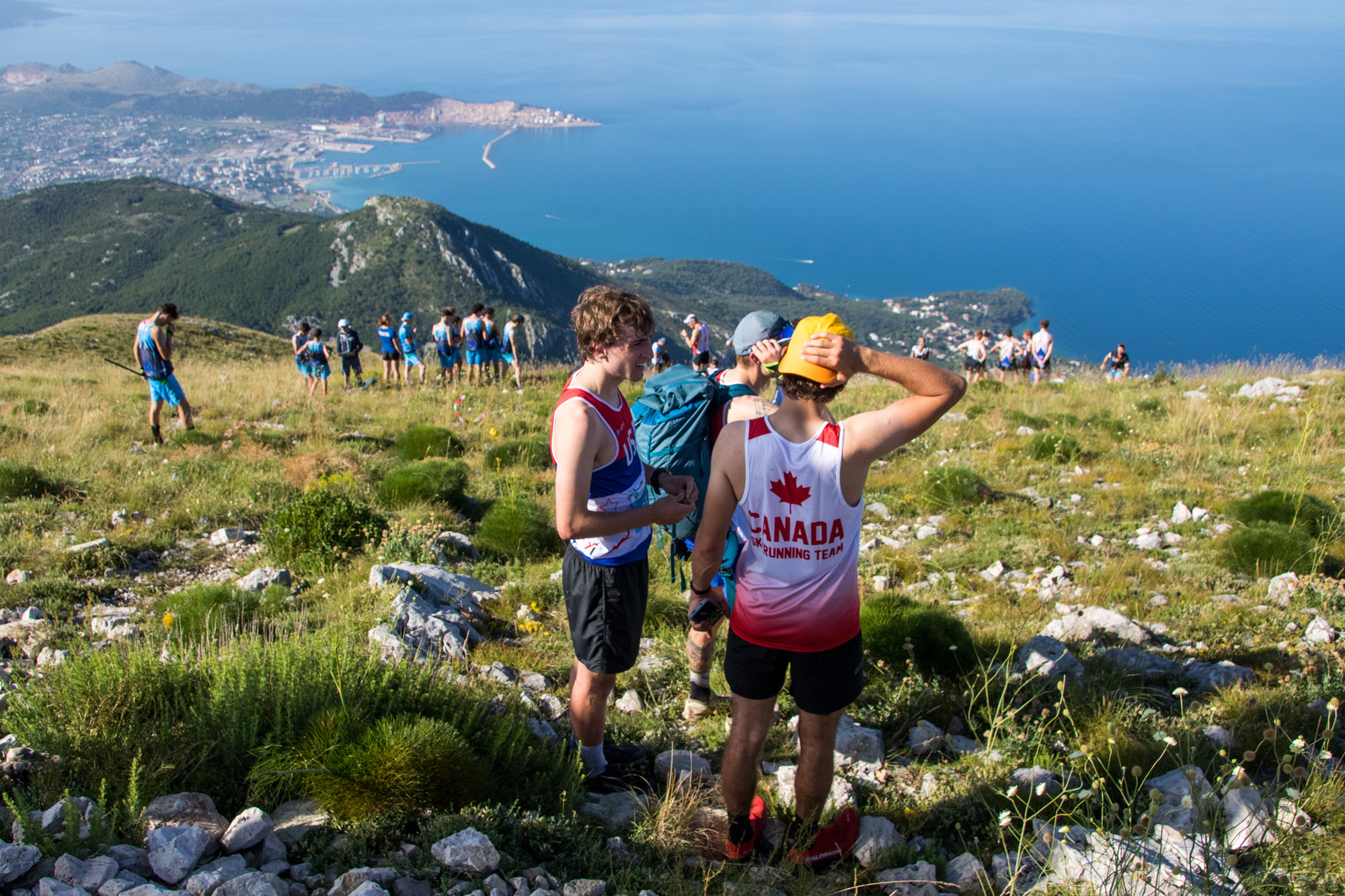 U Baru održano juniorsko svjetsko prvenstvo u skajraningu