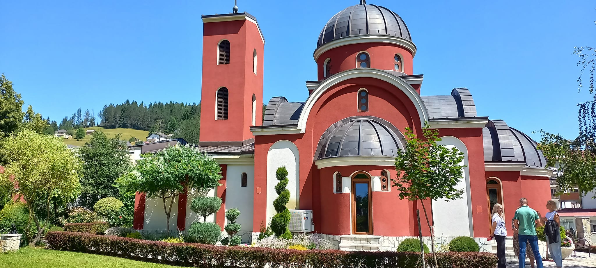 Radovi na crkvi Ružici joj vraćaju stari sjaj