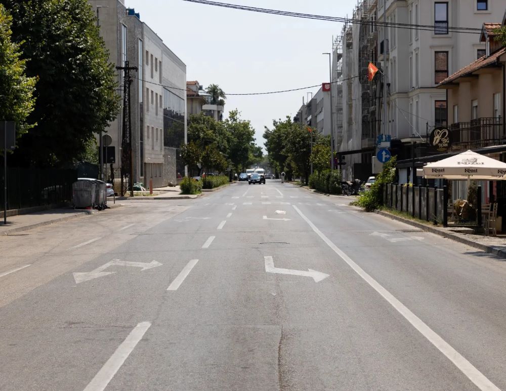 Počinje sanacija Ulice Marka Miljanova