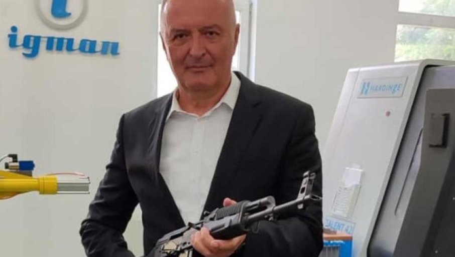 Muk na Zapadu posle otvorenih poruka iz Sarajeva da je sporazum iz 1995. godine greška