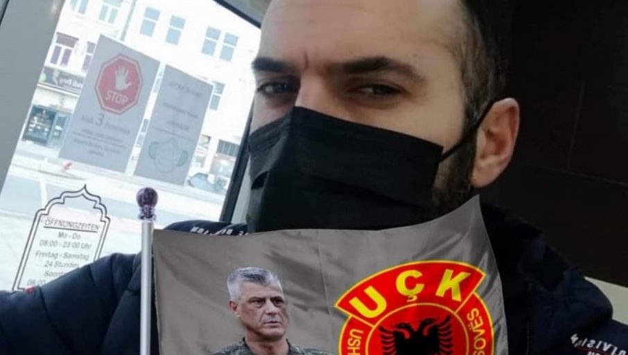 Ubistvo policajca u Loznici je teroristički akt, srpska policija provjerava je li ubica Faton Hajrizija koji je ubio ruskog vojnika na KiM