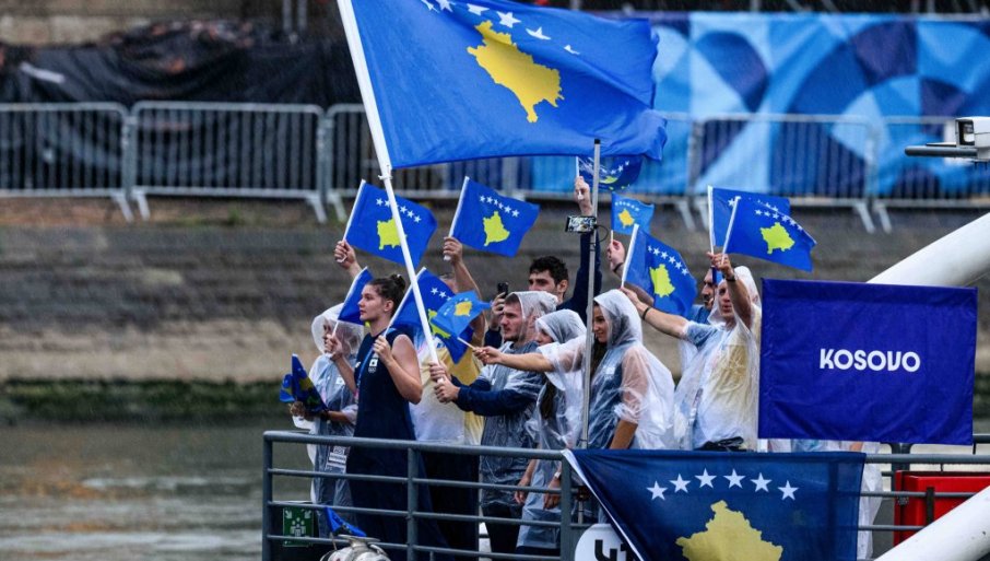 Lažna država Kosovo ukrala bronzanu medalju Hrvatskoj