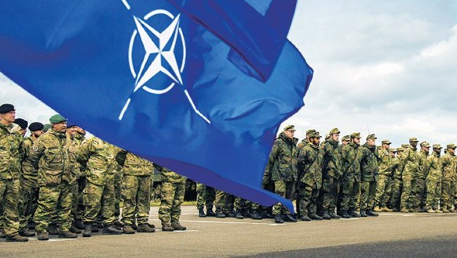 NATO gubi smisao svog postojanja
