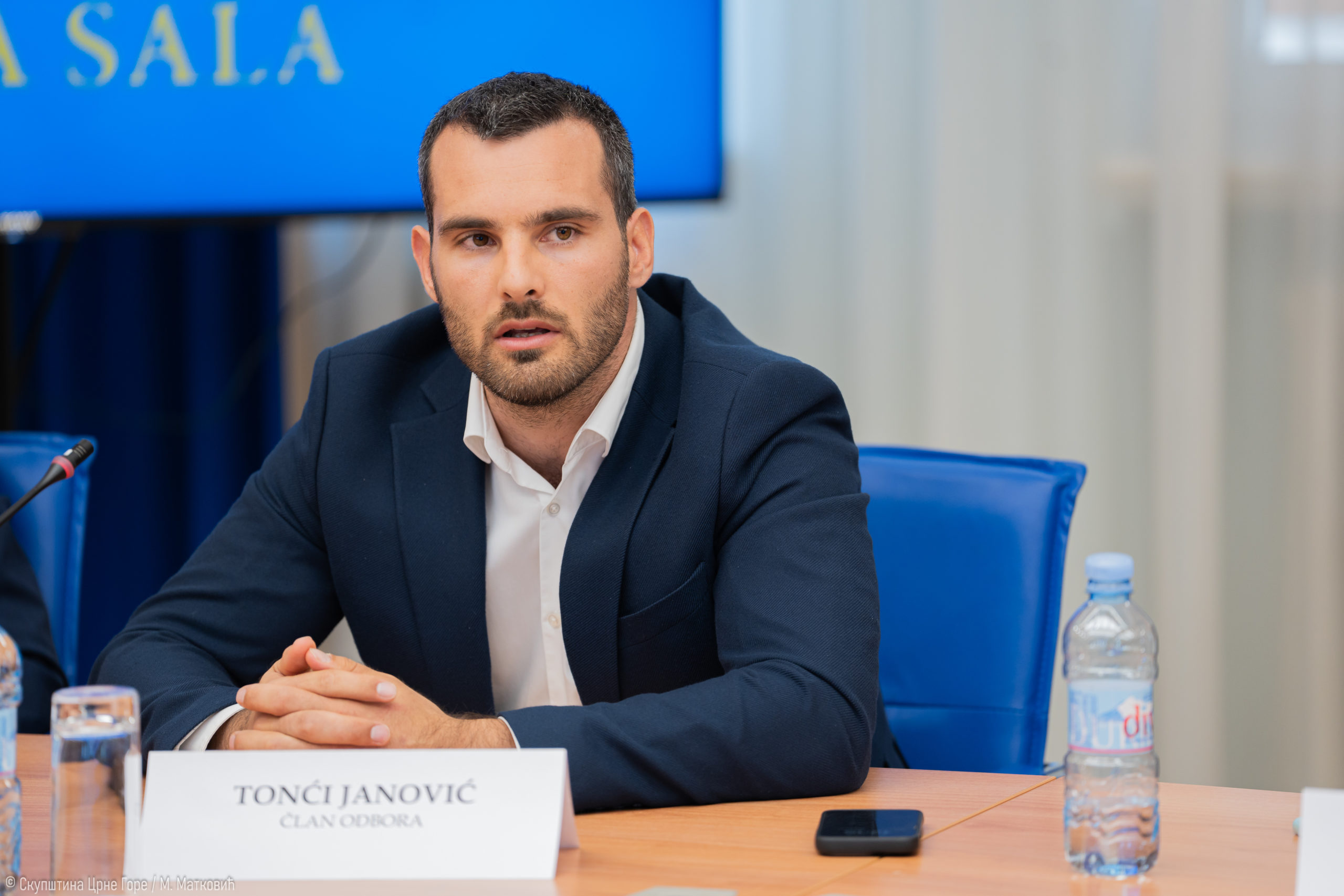 Janović: Program Evropa sad 2 je podsticaj mlađim generacijama da rade i studiraju kako bi imali veća primanja