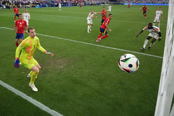 Klasik: Furija u produžetku eliminisala Elf