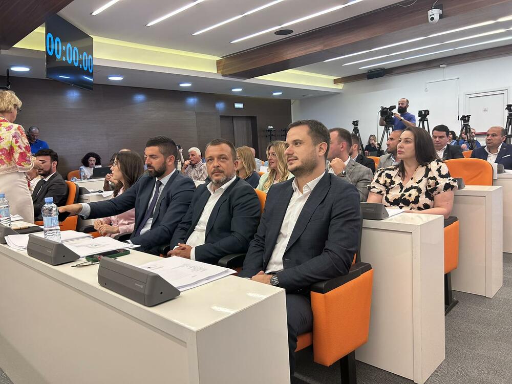 Verifikovani mandati odbornicima u budvanskom parlamentu, bez predloga za predsjednika SO Budva