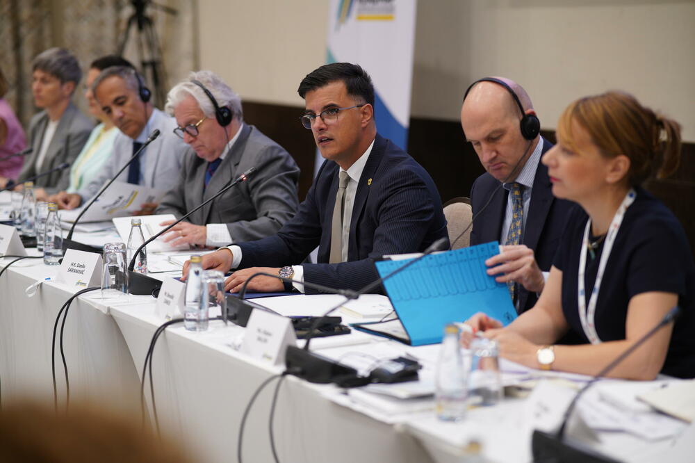 Šaranović: Ostajemo na putu sistemske verifikacije i fizičkog uništavanja viškova i zaplijenjenog oružja