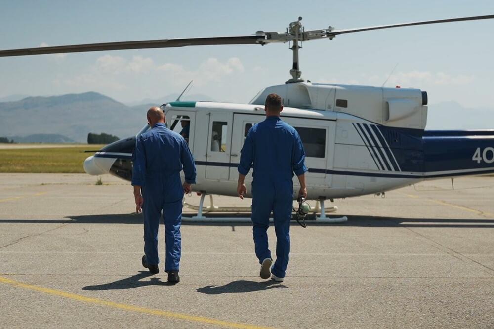 Flota Avio-helikopterske jedinice ima jedan operativni avion za gašenje požara, dva helikoptera i pet dronova