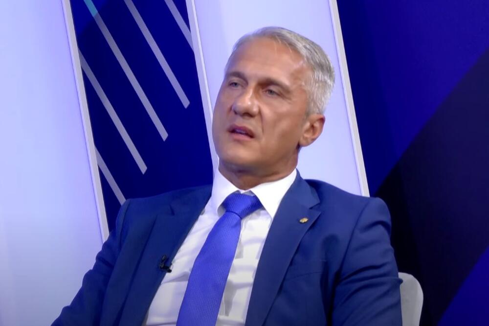 Vukšić: ANB nije bila obaviještena da su Belivuk i Miljković boravili u Crnoj Gori, Zvicer i Ljubo Milović pobjegli jer im je vjerovatno neko iz bezbjednosnih struktura dojavio hapšenje