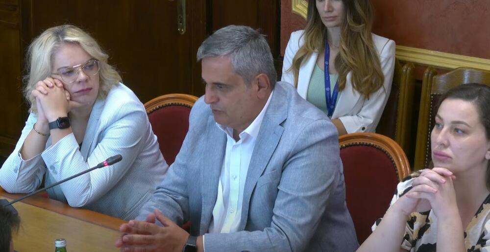 Radunović: Crna Gora dobila pravog diplomatu, Mirković je bio prihvaćen i u Đukanovićevom i u novom režimu
