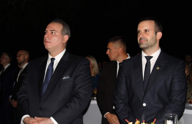 Spajić, Krapović i Ivanović na NATO samitu u SAD: Obilježavanje 75 godina osnivanje Alijanse