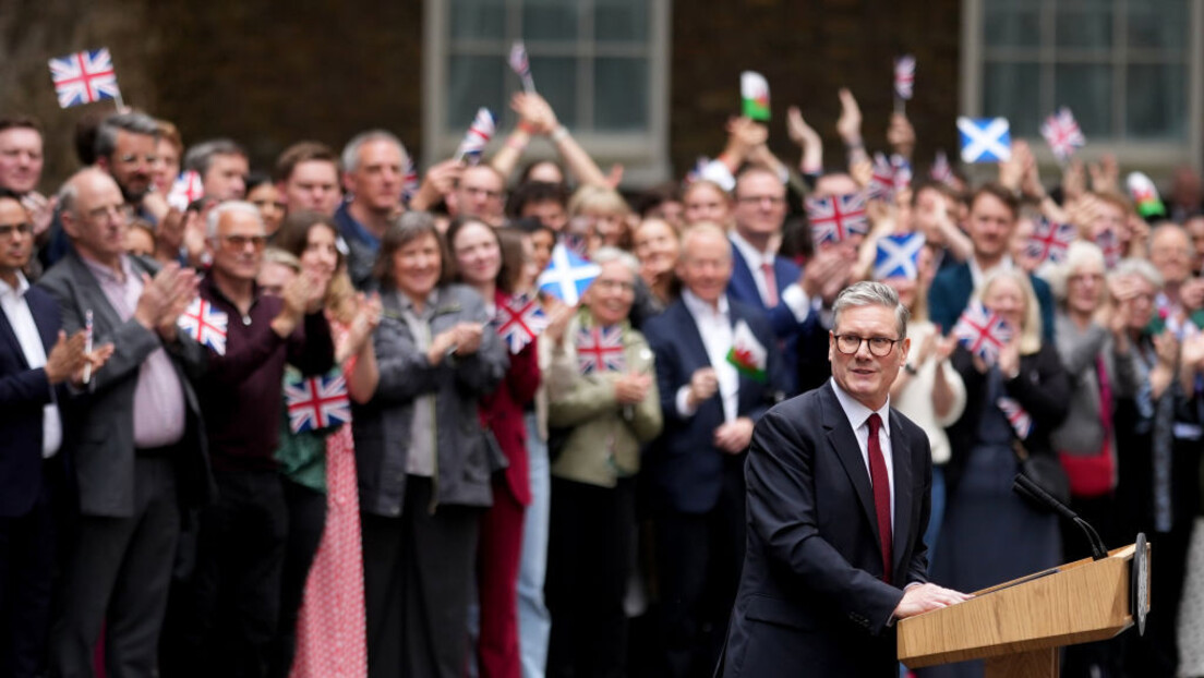 Nova britanska vlada, a stara politika