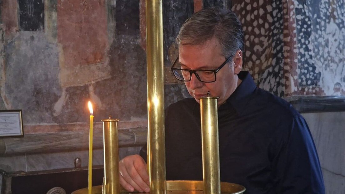 Vučić: Nikoga ne diramo i ničije nećemo – Srbija više nikada neće biti ničiji plijen kao što je bila ’99-te godine