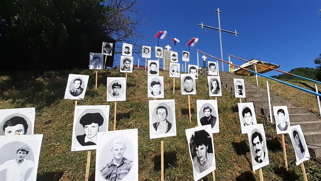 Da se ne zaboravi: Mapa masakra u srpskim selima oko Srebrenice