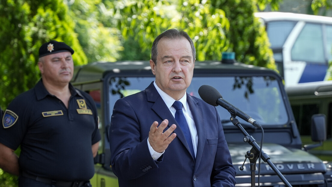 Dačić: Nećemo slati policajce u Republiku Srpsku, bošnjački političari od najnormalnije policijske saradnje u turističkoj sezoni kreiraju spletke i prijetnje