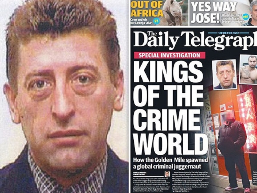 Još se ne zna hoće li Australija tražiti izručenje Ulića