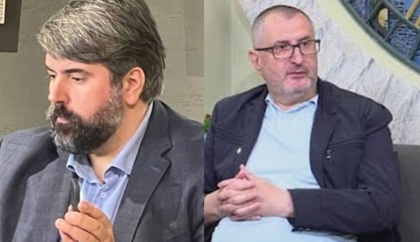 Kustudić: Filipović me napao, podnio sam prijavu