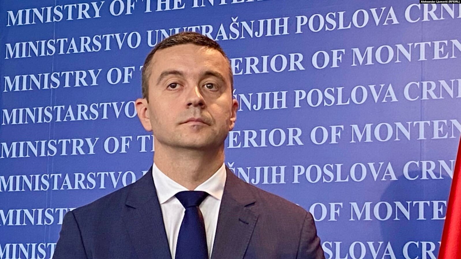 Vlada ekspresno prihvatila Radovićevu ostavku