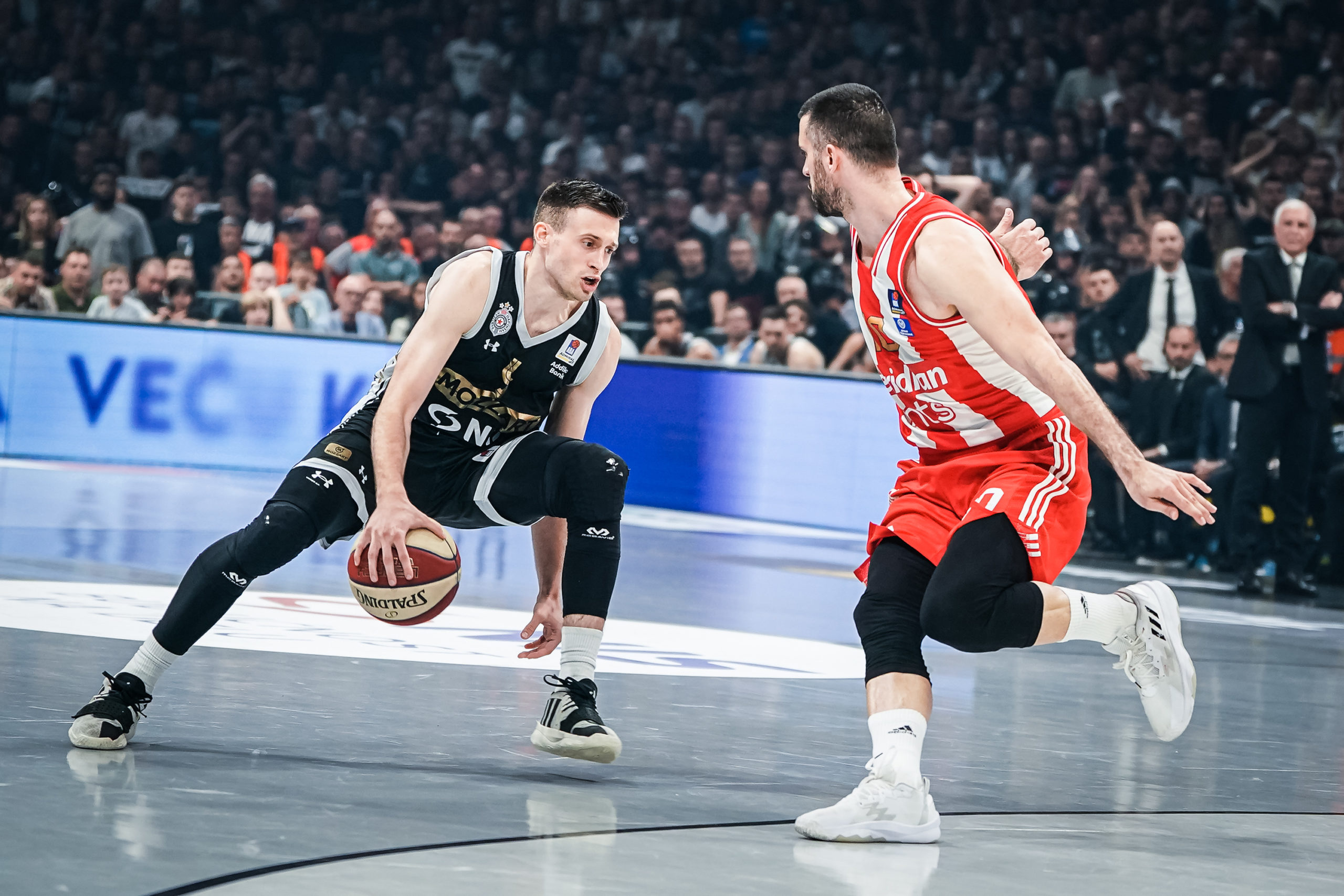 Avramović na meti Makabija
