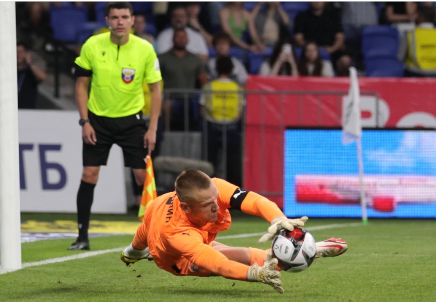 Golman Jovanović donio Partizanu pobjedu u Moskvi