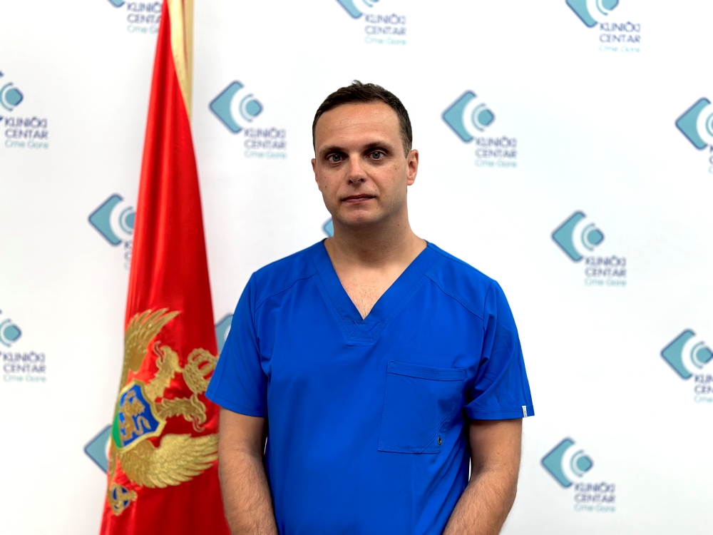 Hirurški tim KCCG uradio prvu laparoskopsku pankreatikoduodenektomiju u Crnoj Gori